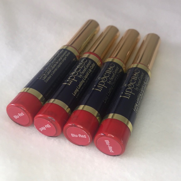 🟠 LipSense Blu-Red LipColor - Picture 2 of 3